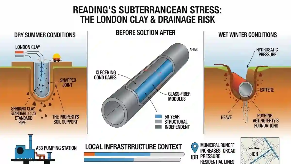 Will Your New Home Sink into the Tadley Clay