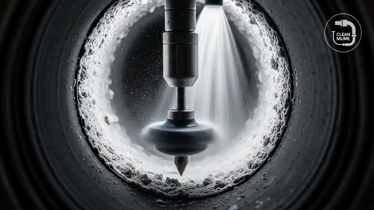 Hard Water Drain Descaling Tadley